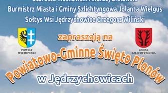 Dożynki powiatowo-gminne w Jędrzychowicach