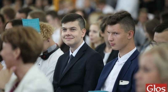 Wojewódzka inauguracja roku szkolnego w Staszicu