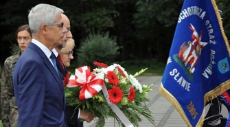 Obchody 80. rocznicy wybuchu II Wojny Światowej 