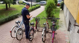 Nie daj złodziejowi ukraść roweru