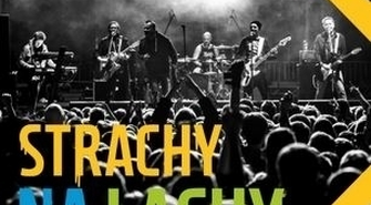 Strachy na Lachy na koncercie charytatywnym