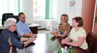 Na jagody bez dziur w przyszłym roku