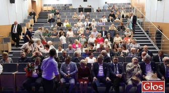 Sala audiowizualna w CKiR oficjalnie otwarta - FOTO i VIDEO z uroczystości