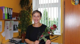 35-lecie pracy zawodowej Dyrektor Poradni