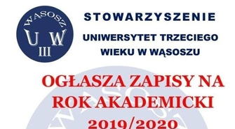 Trwają zapisy na Uniwersytet Trzeciego Wieku