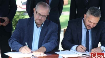 Umowa podpisana. Będzie remont drogi i chodnik