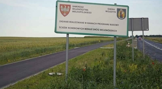 Nowe ścieżki rowerowe