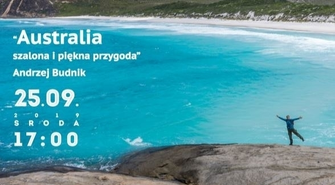 Szlichtyngowa spotka się z podróżnikiem