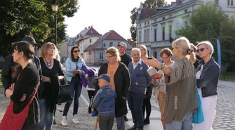 Spacer po NIEOCZYWISTEJ Wschowie