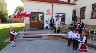 Wyremontowane przedszkole otwarte