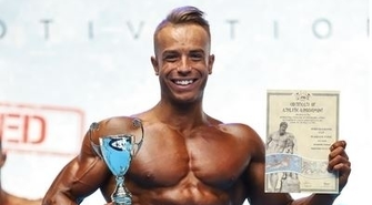 Wielki sukces Kacpra Bąkiewicza