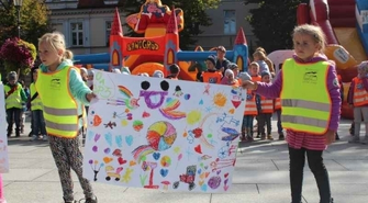 Święto przedszkolaków