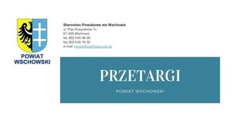 Przetarg w Starostwie Powiatowym