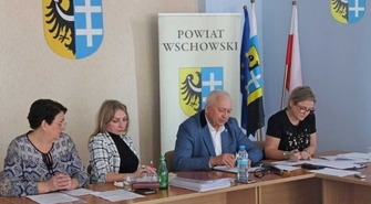 Spotkanie wicestarosty ze związkowcami