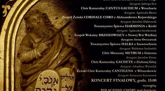 Festiwal Chóralny w najbliższy weekend