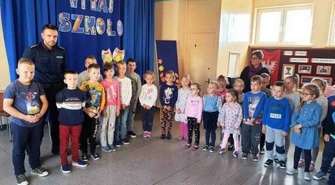 Odblaski dla bezpieczeństwa pierwszoklasistów