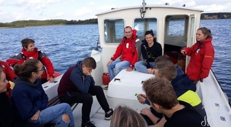 WOPR Sława szkoli młodych adeptów