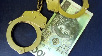 Ukradł pieniądze bo chciał zapłacić grzywnę