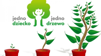 Świętuj narodziny potomka. Posadź drzewo