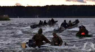 Elitarne zawody wędkarskie rozpoczęte