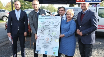 Będzie remont drogi i chodniki w Tylewicach i Przyczynie Górnej