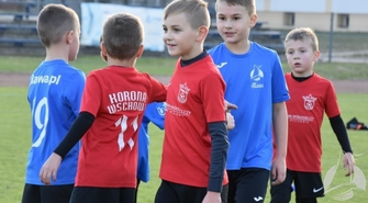 Turniej żaków w Sławie