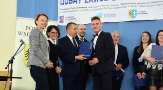  Europass Mobilność podczas Powiatowych Targów Zawodowych