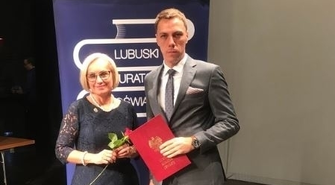 dla dyrektora SP1 Macieja Grabianowskiego