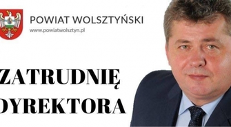 Dyrektor szpitala od zaraz potrzebny