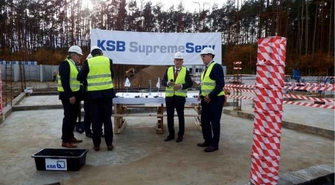 Wmurowano kamień węgielny