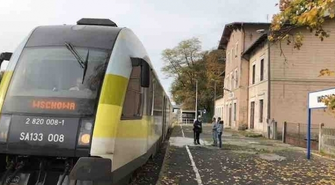 Pierwszy pasażerski pociąg do Wschowy od 2011