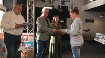 Piękne prace dzieci o odzyskaniu Niepodległości