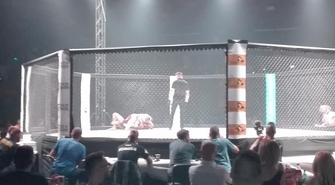 Aslambek Saidov gościem specjalnym 