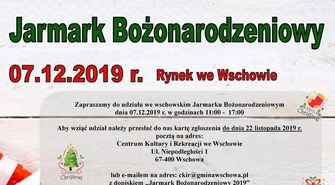 Wystawcy mogą się zgłaszać