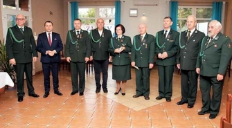 Uroczystości w Tarnowie Jeziernym