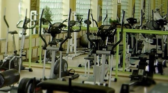 Warto odwiedzić centrum rekreacji na stadionie