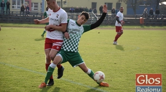 Dąb II Przybyszów 5-2 Orzeł Szlichtyngowa