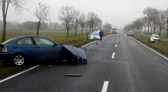 między Górczyną a Jędrzychowicami