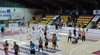 GI Malepszy Futsal Leszno 6:5 Gwiazda Ruda Śląska