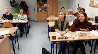 Spotkanie informacyjne w SOSW Wschowa