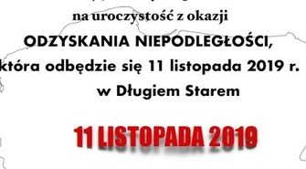 Uroczystości w Długiem Starem