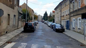 Ulica Kopernika będzie jednokierunkowa