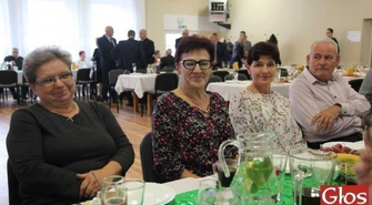 Starsi mieszkańcy gminy mieli swoje święto - FILM