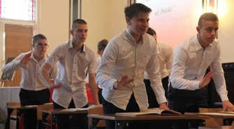 Akademia w I LO im. T. Zana we Wschowie - FILM