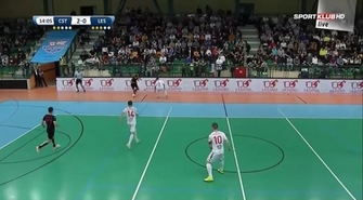 Constract Lubawa 4:0 GI Malepszy Futsal Leszno