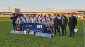 Korona Piaski 3:1 Stainer Polonia Leszno