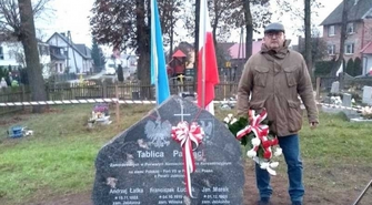 ku czci pomordowanych w październiku 1939