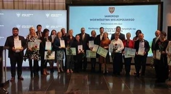 Województwo przyznało nagrody i wyróżnienia
