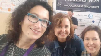 - nauczycielka z "Zana" szkoli pedagogów w Gdańsku i w Poznaniu