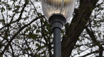 Oświetlenie przy ul. Odrodzonego Wojska Polskiego